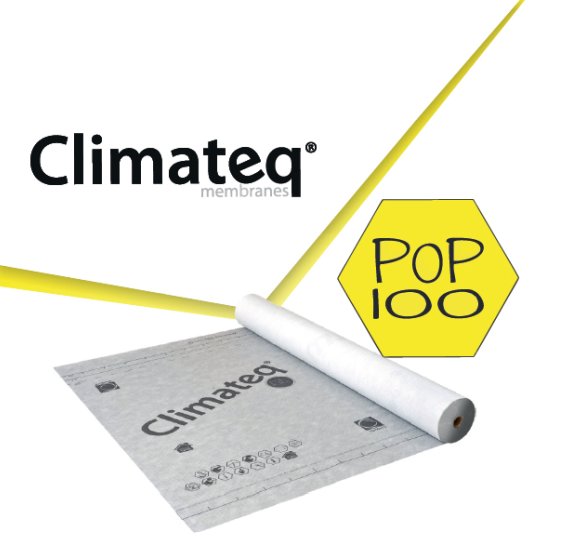 Wabis | Climateq Cephe Örtüsü Pop 100