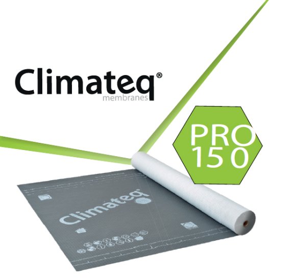 Wabis | CLIMATEQ ÇATI ÖRTÜLERİ | Climateq Çatı Örtüsü Pro 150